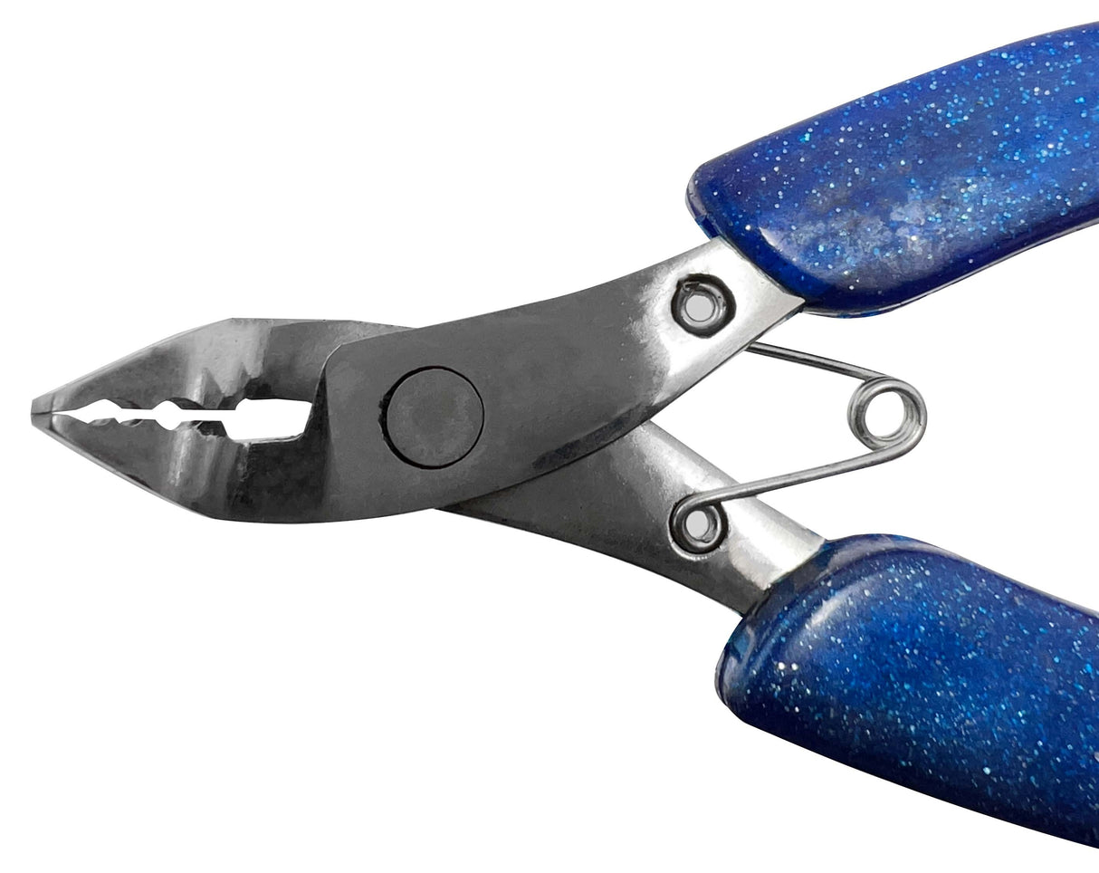 4-1/2" Stainless Steel Bead Crimping Pliers by PMC Supplies