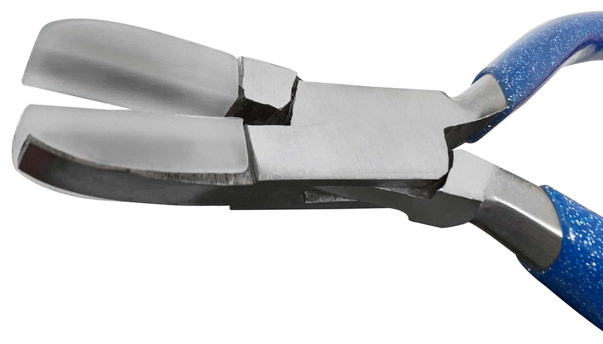 Flat Nose Pliers w/ Nylon Jaws by PMC Supplies