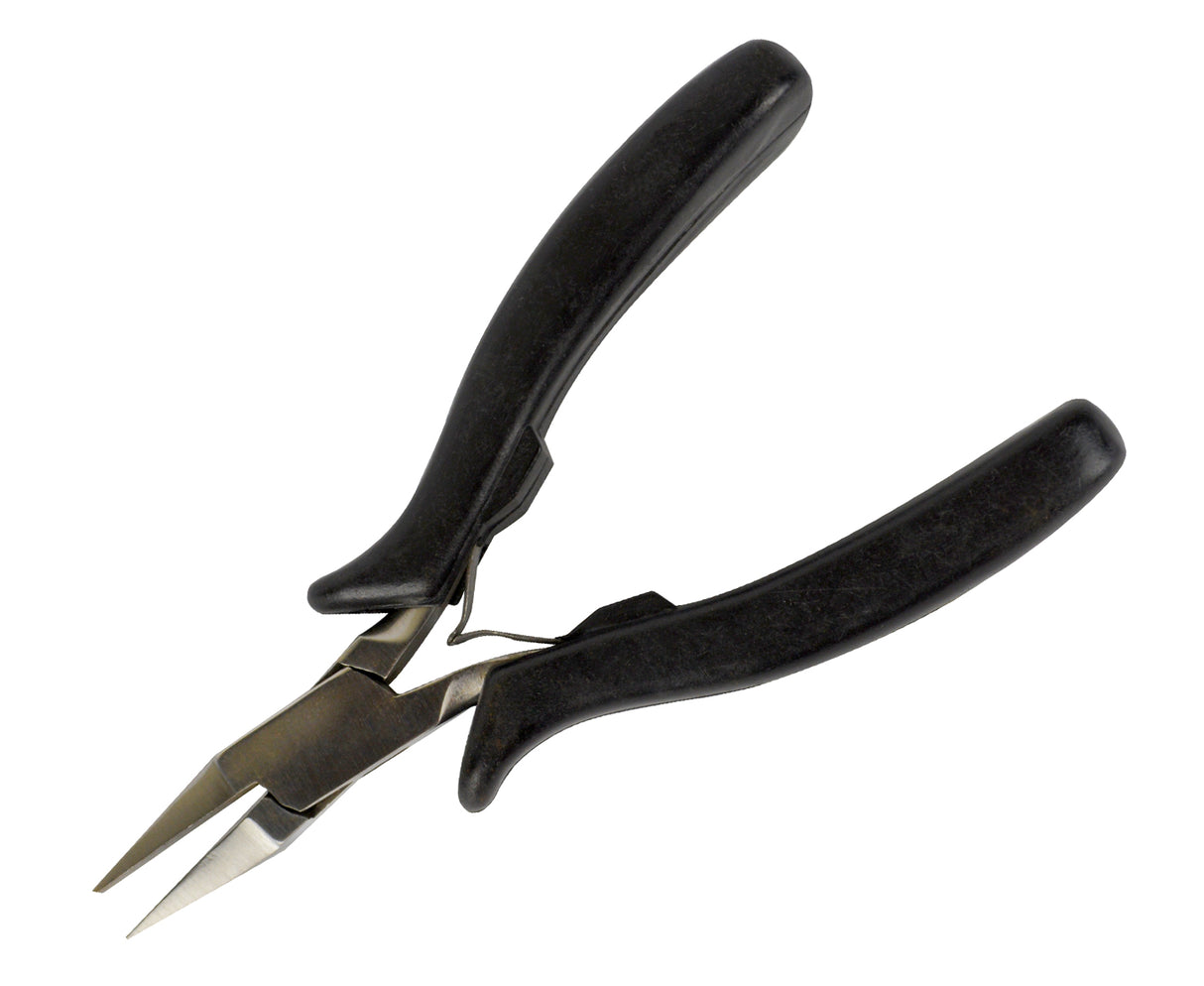 5" Flat Nose Pliers w/ Comfort Grip by PMC Supplies