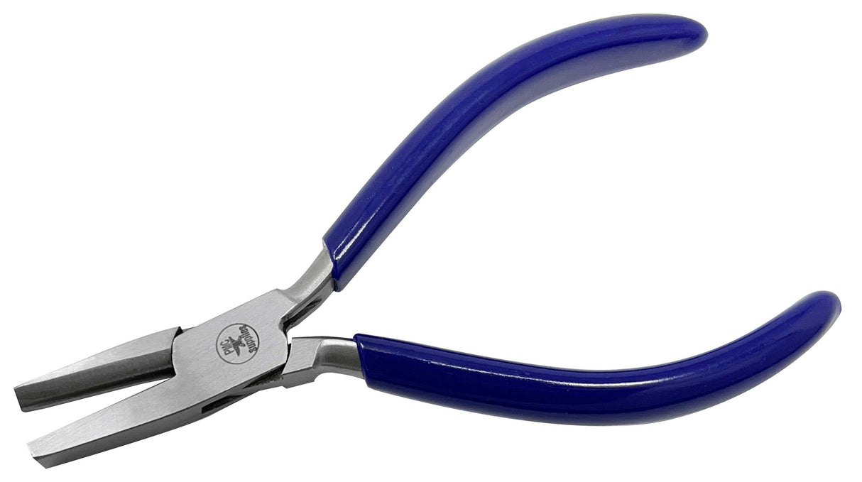 Plier Forming Hollow / Half Round Nose by PMC Supplies