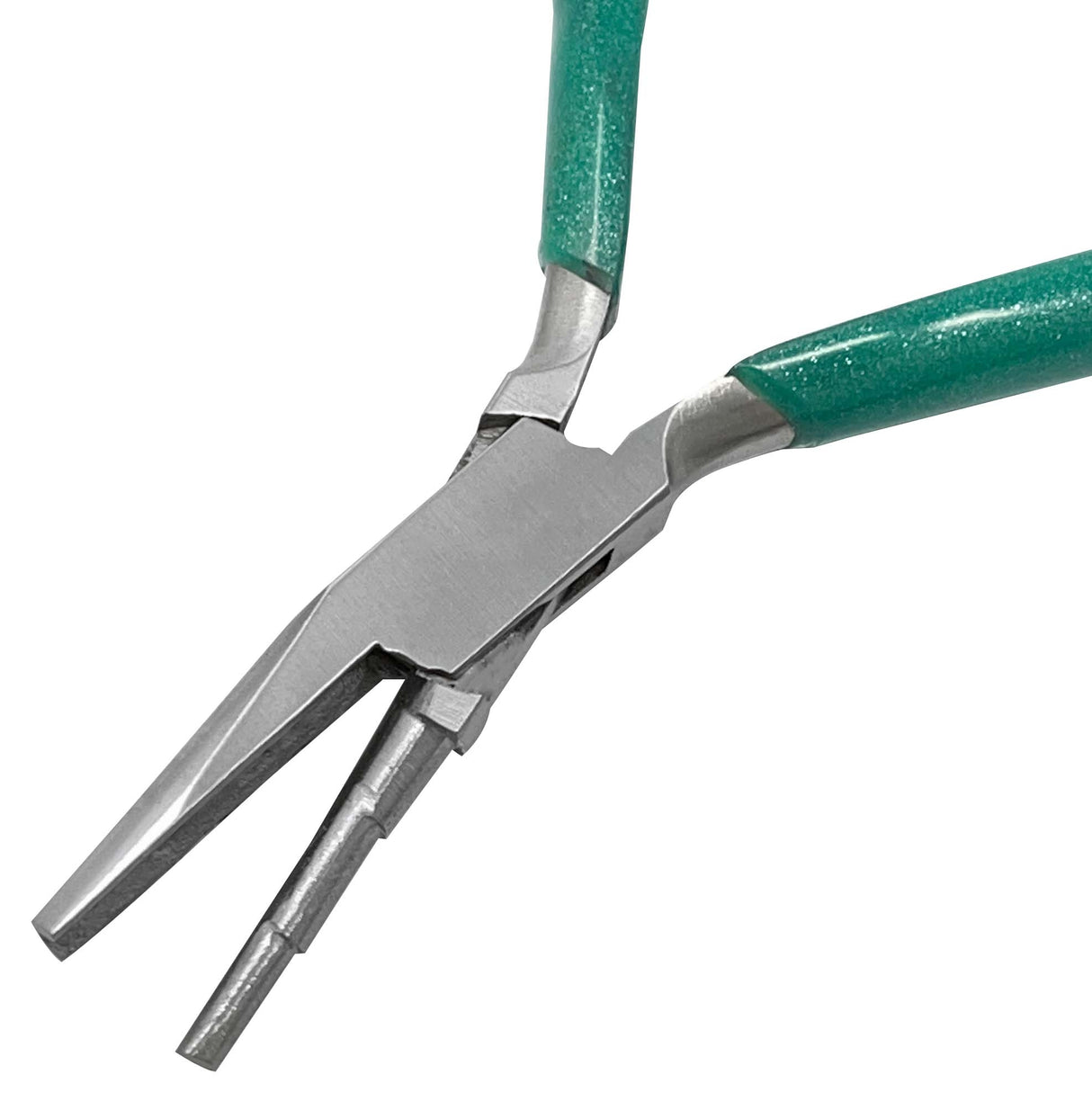 5-1/2" Hollow and Stepped Nose Wire Wrapping Pliers by PMC Supplies