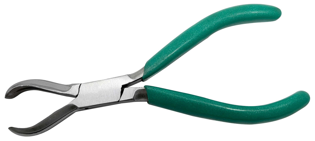 5-3/4" Stainless Steel Ring Holding Pliers by PMC Supplies