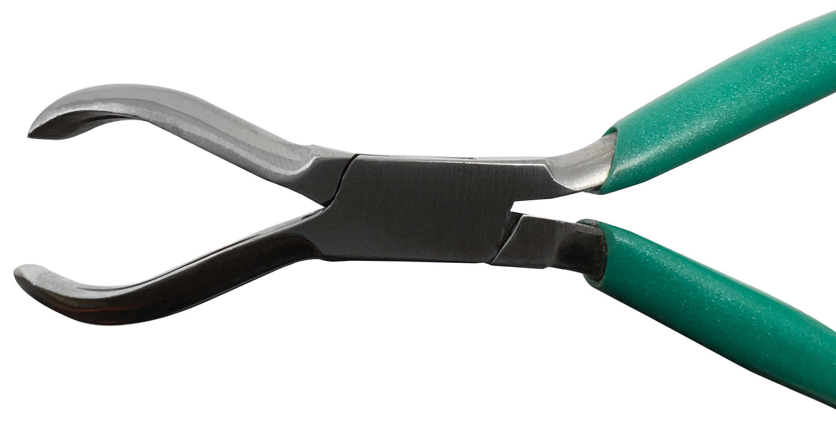 5-3/4" Stainless Steel Ring Holding Pliers by PMC Supplies