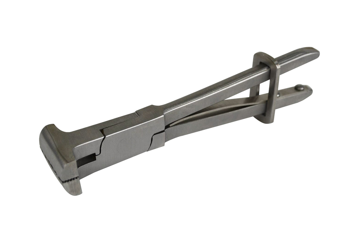 5-1/2" Sliding and Bending Pliers w/ Locking Vise by PMC Supplies