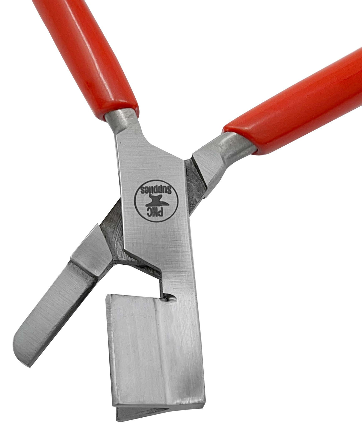90° Degree Forming and Bending Pliers with V-Shaped Jaw by PMC Supplies