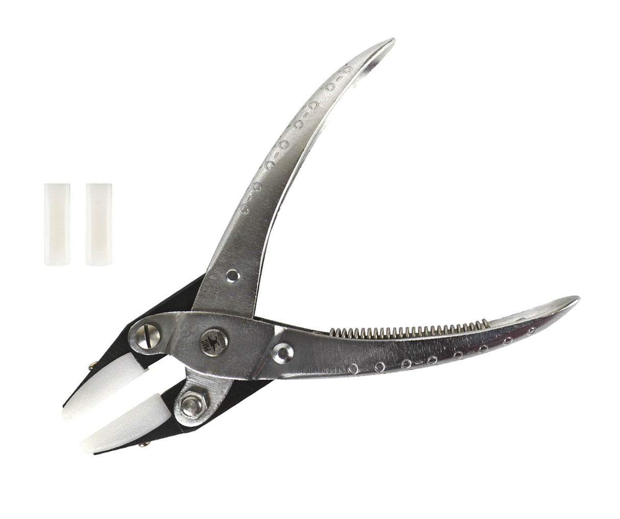 Parallel-Action Pliers with Nylon Jaws by PMC Supplies