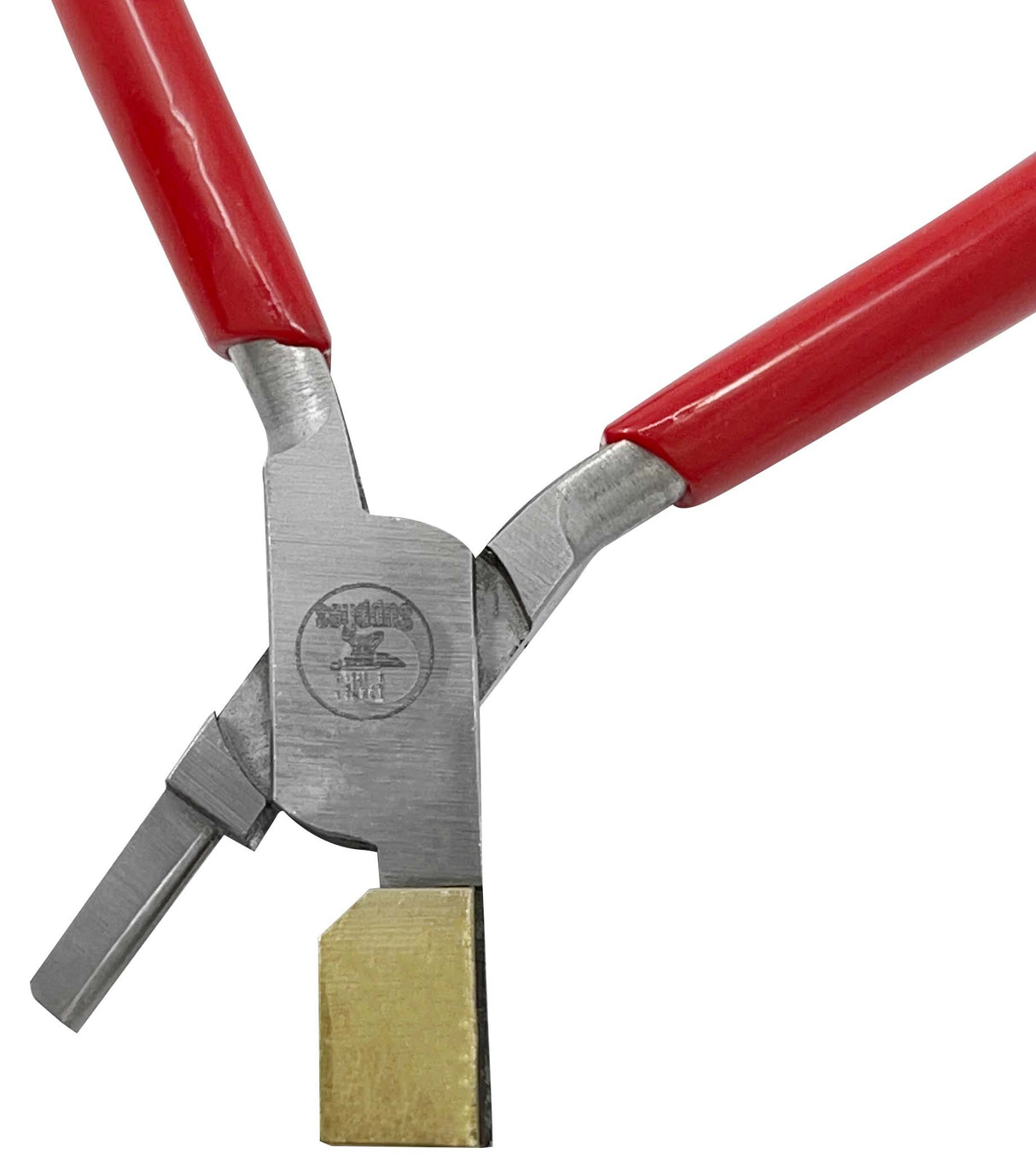 Ring Bending and Bow Closing Pliers w/ Brass Jaws by PMC Supplies