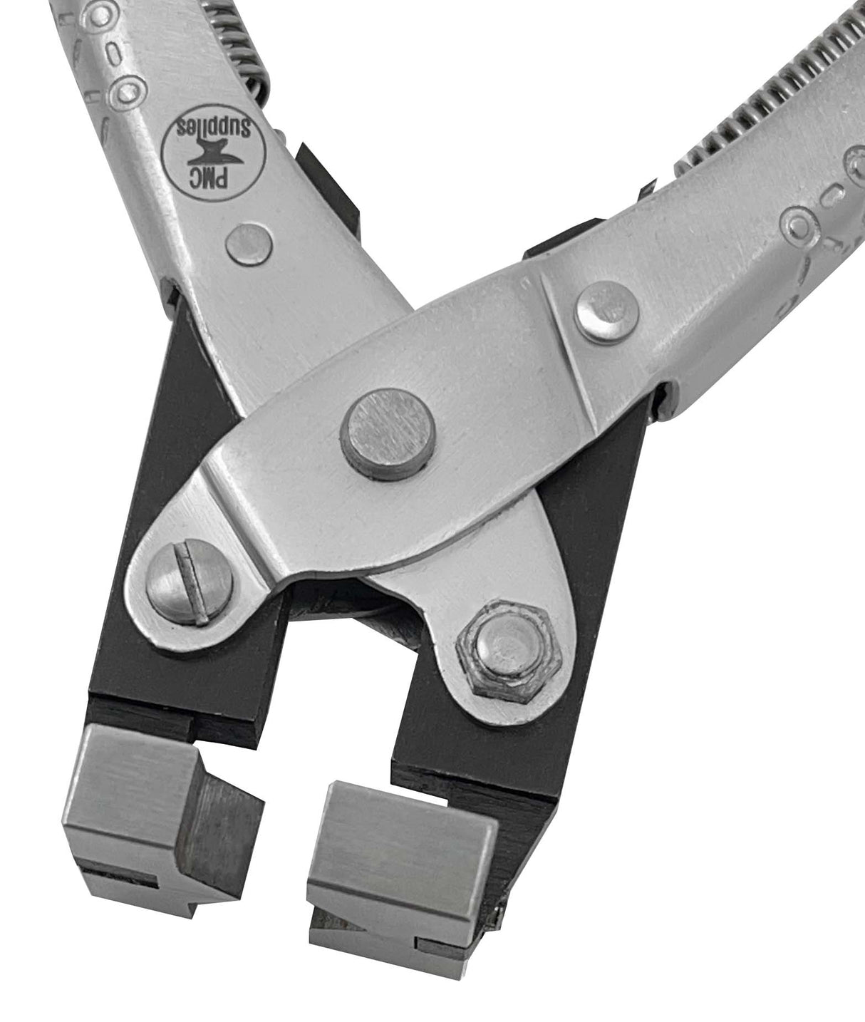 5-1/4" Parallel V Groove Bending Pliers by PMC Supplies