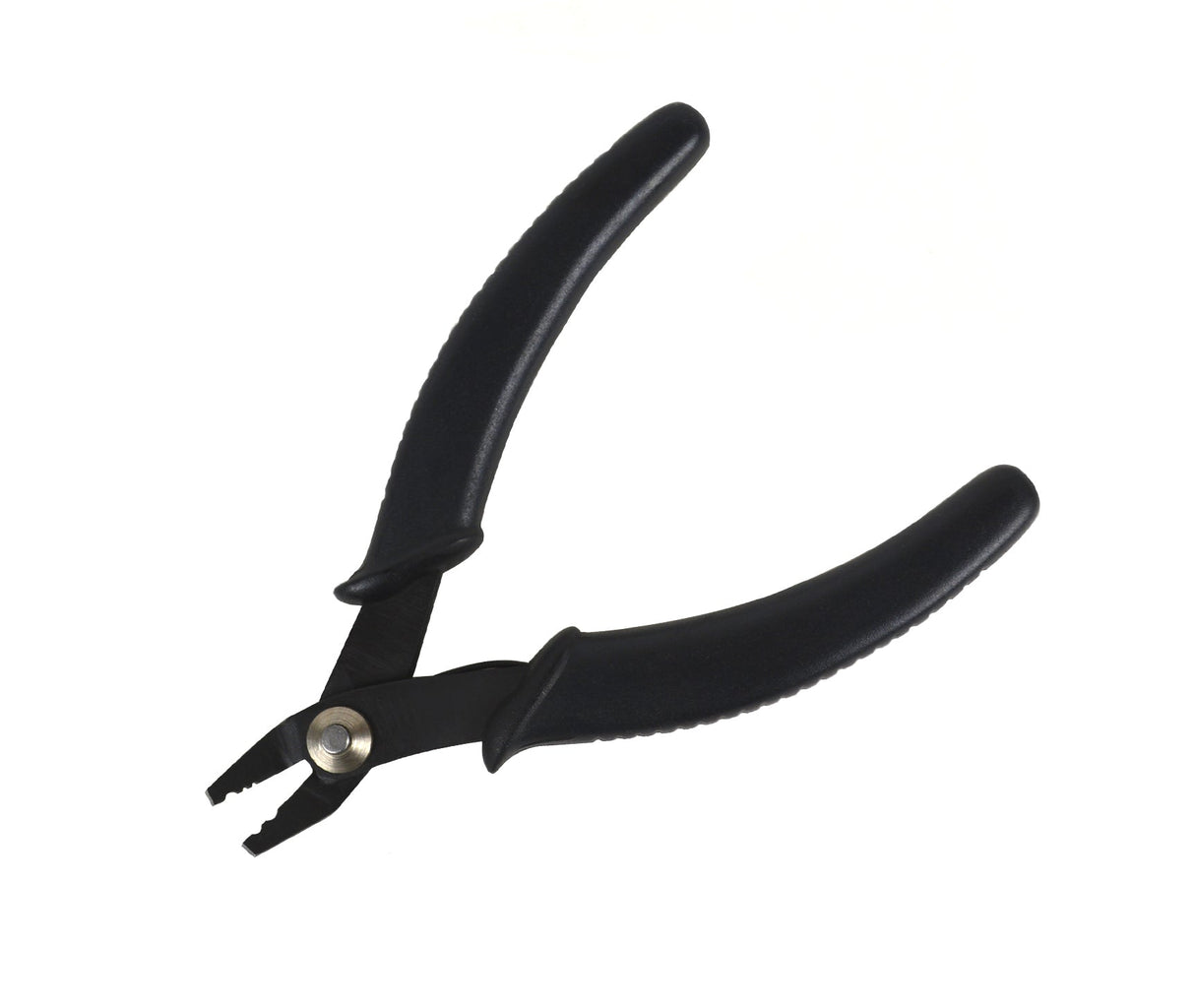 5" standard bead crimping pliers with ergonomic grip for precise jewelry crimping and durable construction
