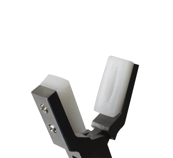 6" Nylon Ring Holding Pliers w/ Replaceable Jaws by PMC Supplies