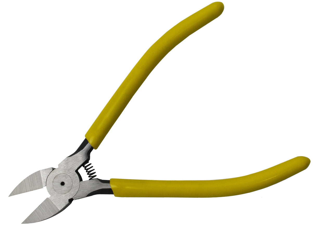 6" Diagonal Cutting Pliers with 1" Blade Length by PMC Supplies