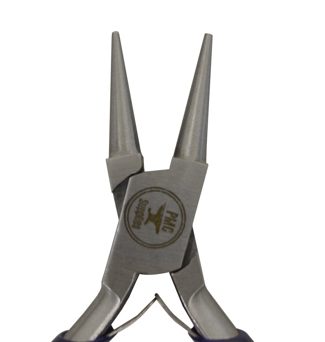 5-1/2" Round Nose Pliers by PMC Supplies