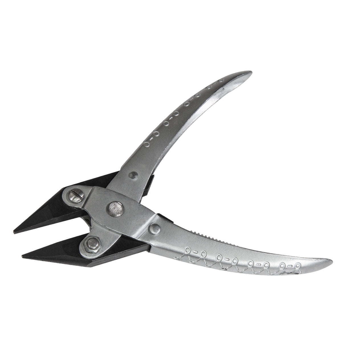 Chain-Nose Parallel-Action Pliers by PMC Supplies