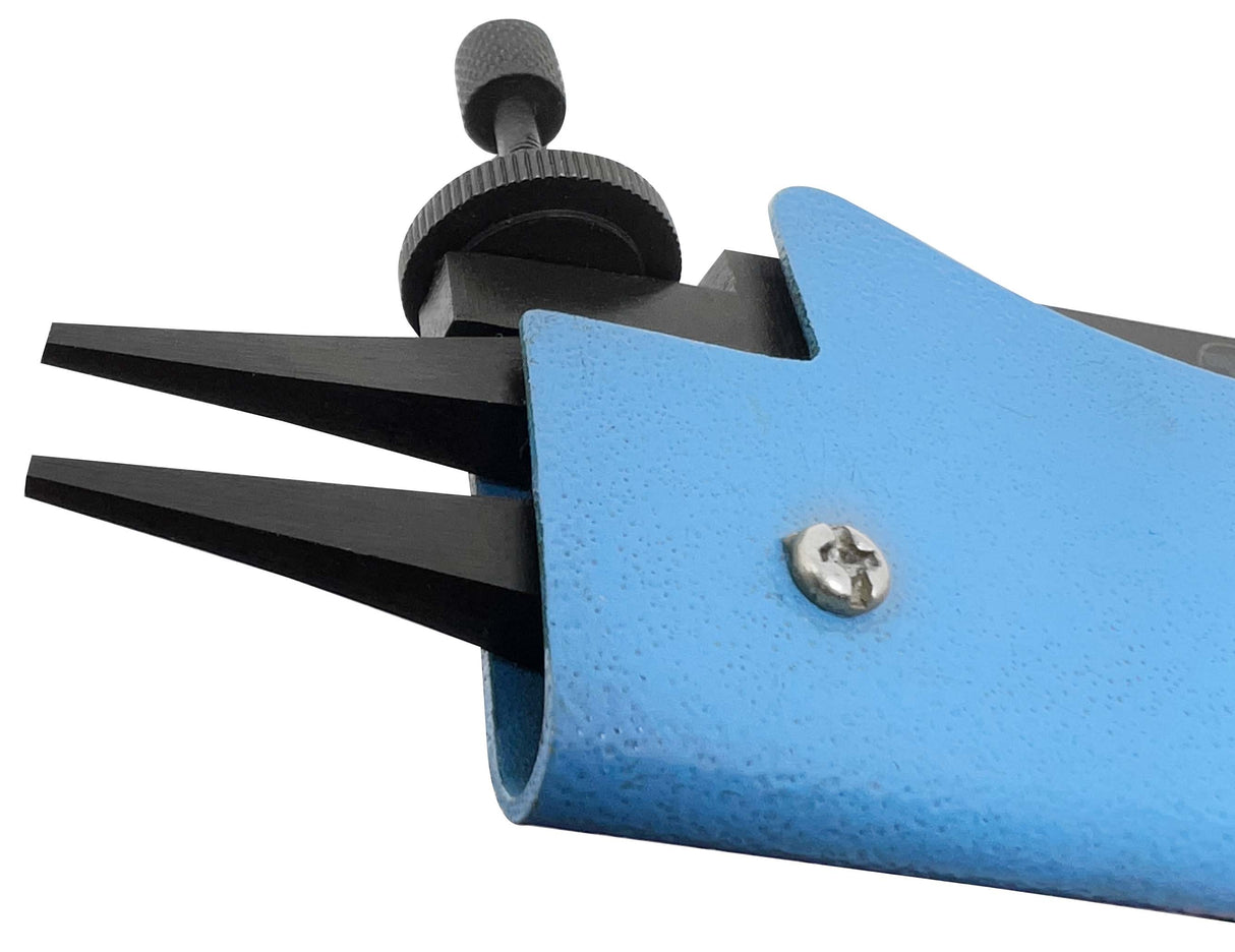 Heavy-Duty Gem & Stone Setting Pliers by PMC Supplies