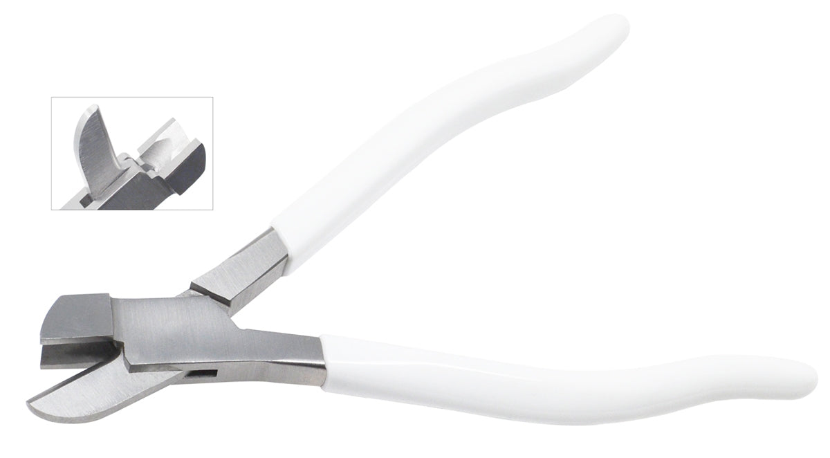 6-3/4" Ring Bending & Wire Shank Forming Pliers by PMC Supplies