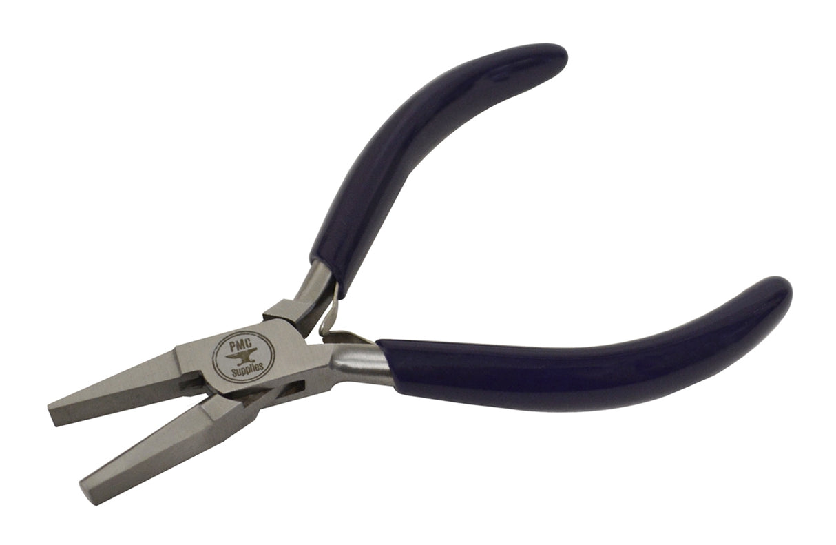 5-1/4" Flat Nose & Half Round Forming Pliers by PMC Supplies