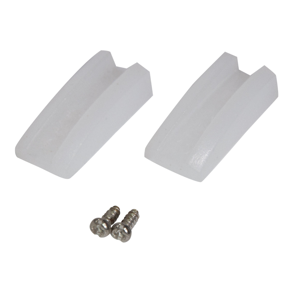Replacement Nylon Jaw Set for Flat Nose Pliers by PMC Supplies