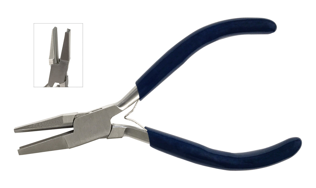 Convex & Concave Value Ring & Wire Bending Pliers by PMC Supplies