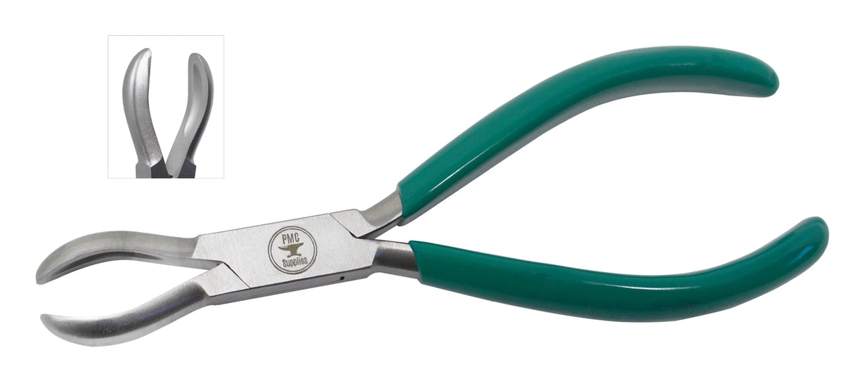 Ring Holding Pliers with Grips by PMC Supplies