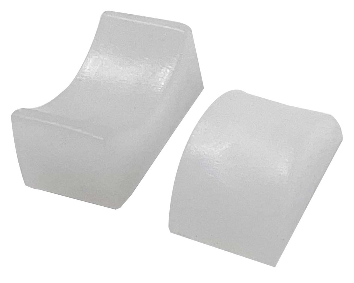 Nylon-Jaw Deep-Bending Forming Plier Replacement Jaws (PLR-0162) by PMC Supplies