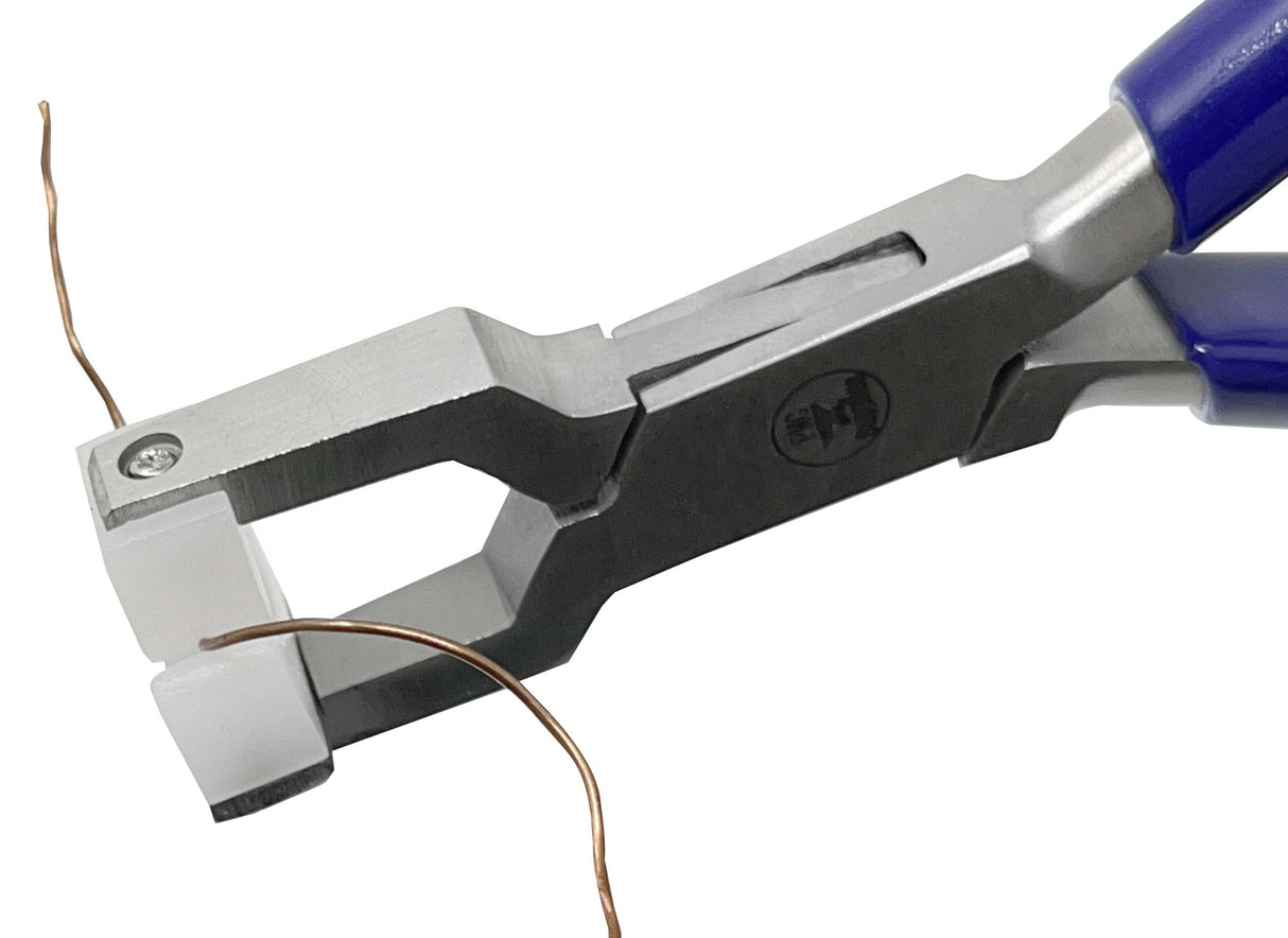 Nylon Jaw Deep Bending Forming Pliers Without Spring by PMC Supplies