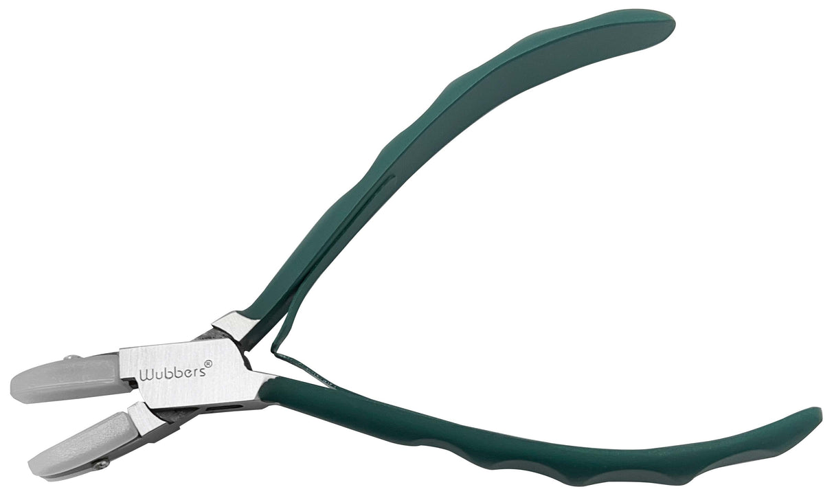 5-3/4" Wubbers ProLine Series - Double Flat Nose Nylon Pliers by PMC Supplies