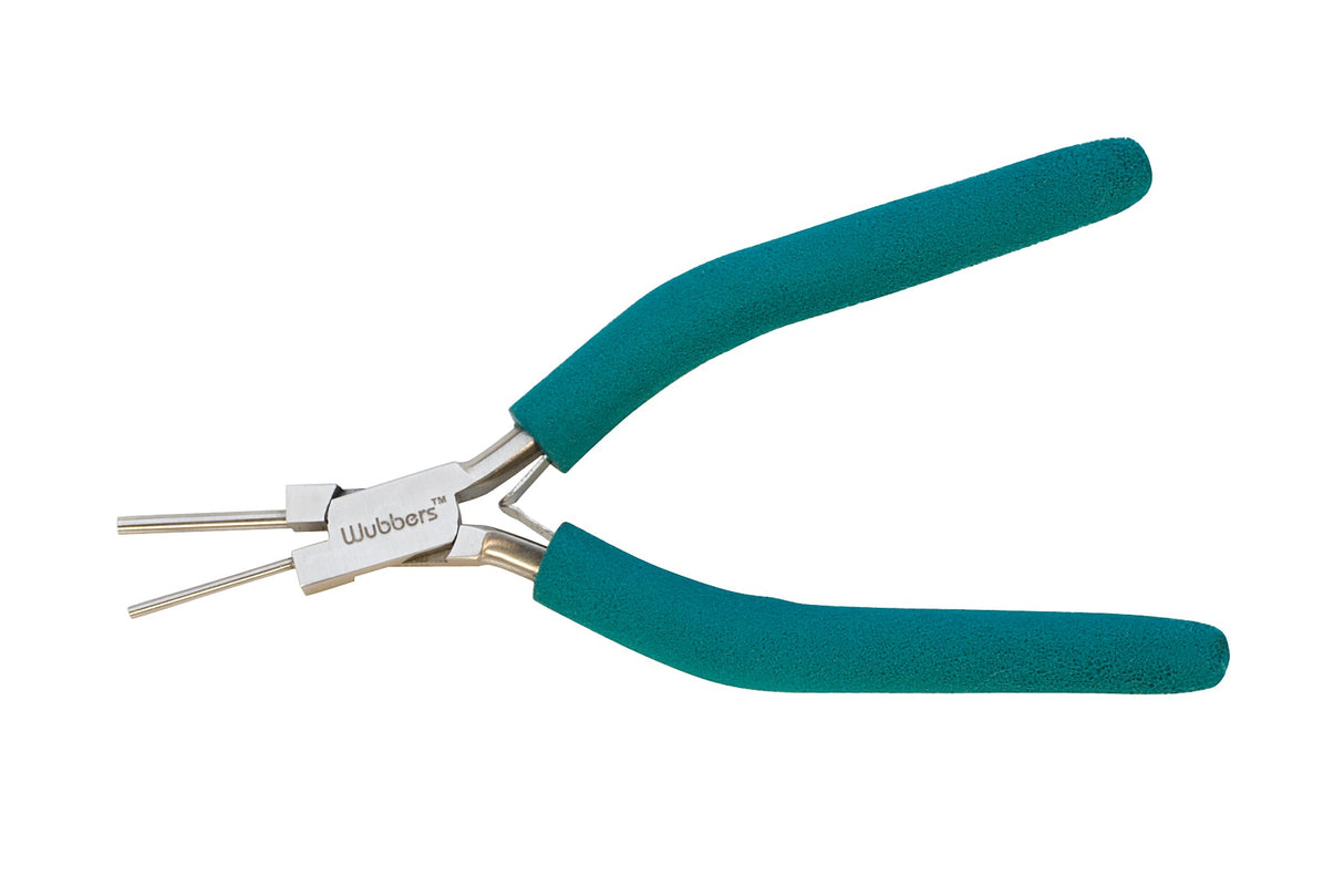 5-3/4" Small Round Bail Forming Mandrel Wubbers with 2 mm and 2.5 mm tips for precise jewelry coil and loop making