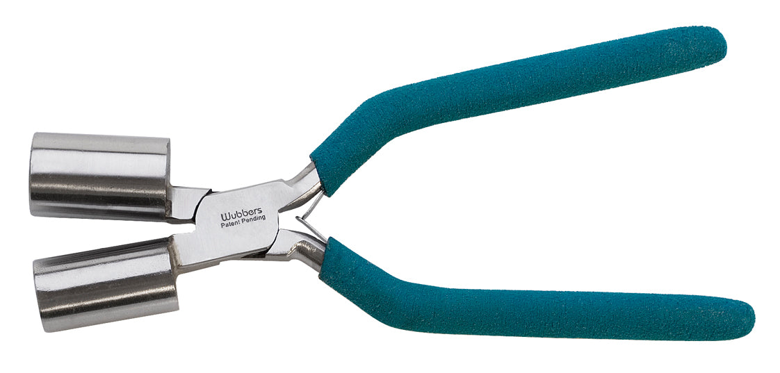 Jumbo Round Bail Forming Mandrel Wubbers - 18 mm and 21 mm by PMC Supplies