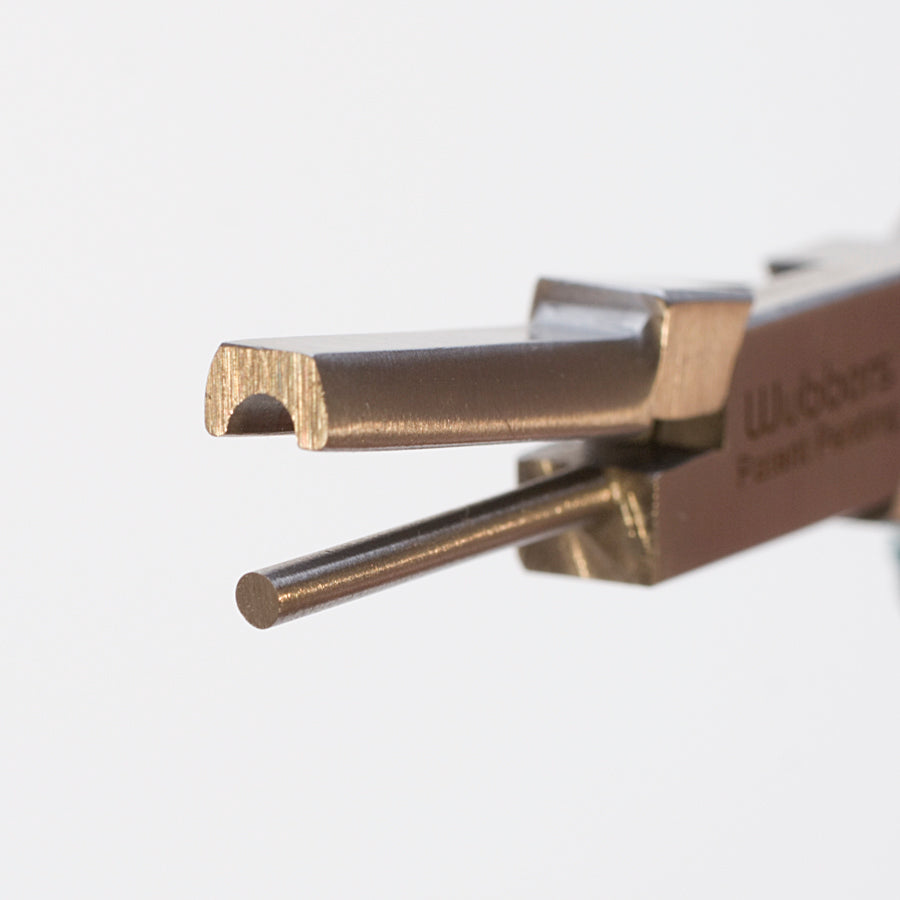 5-1/2" Small Wire Looping Wubbers by PMC Supplies