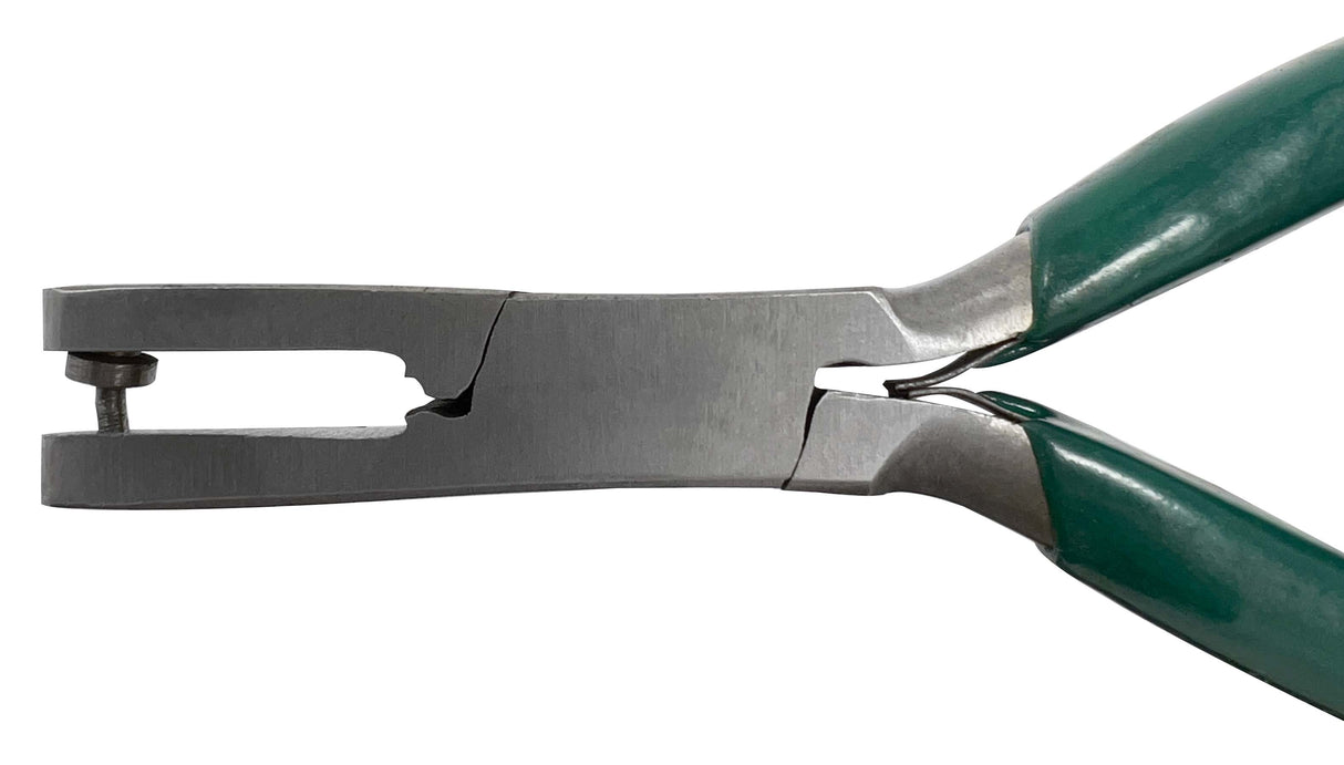 Hole Punching Pliers - 2 MM Holes by PMC Supplies