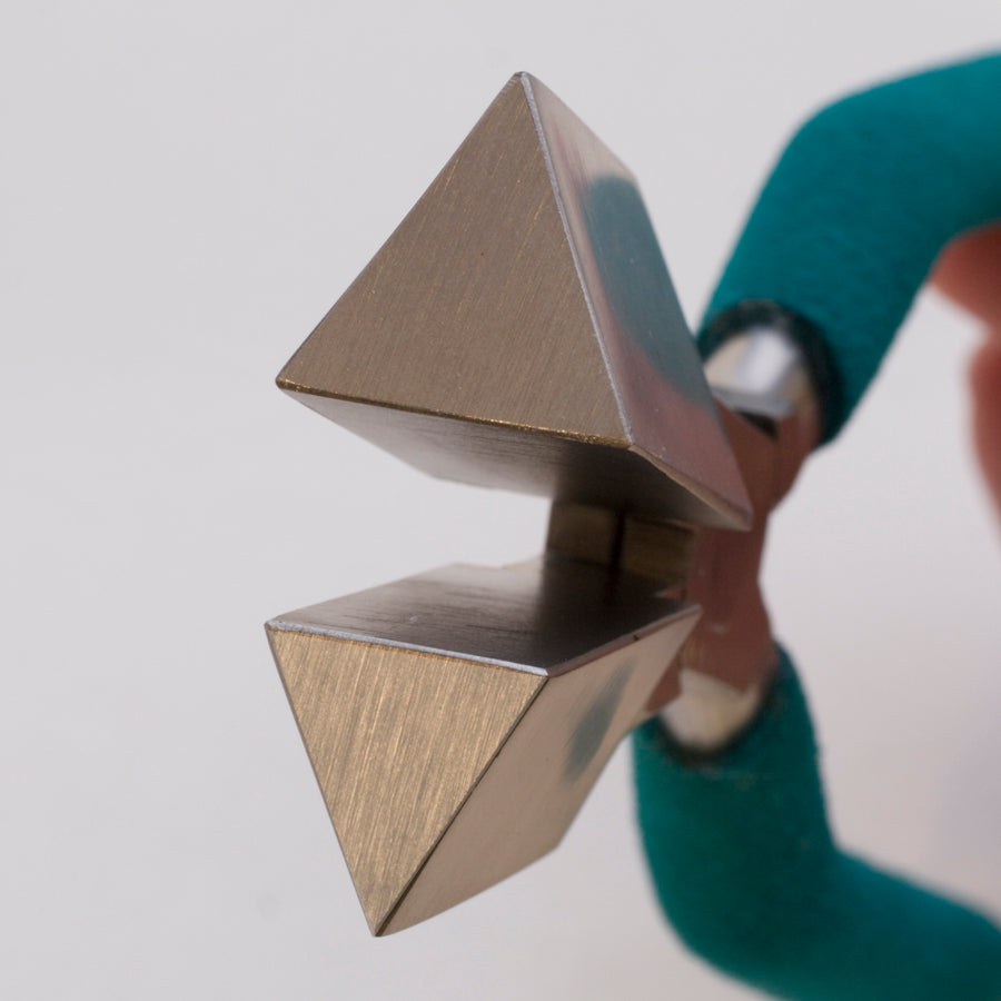 6-3/4" Jumbo Triangular Mandrel Wubbers by PMC Supplies