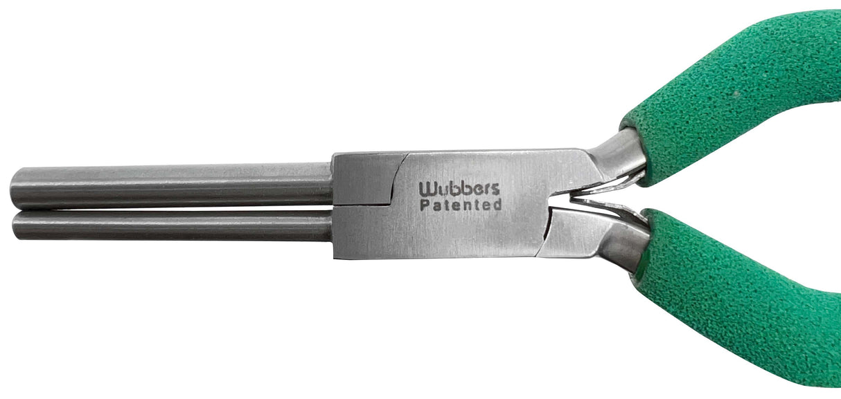 6-3/4" Medium Oval Mandrel Wubbers by PMC Supplies