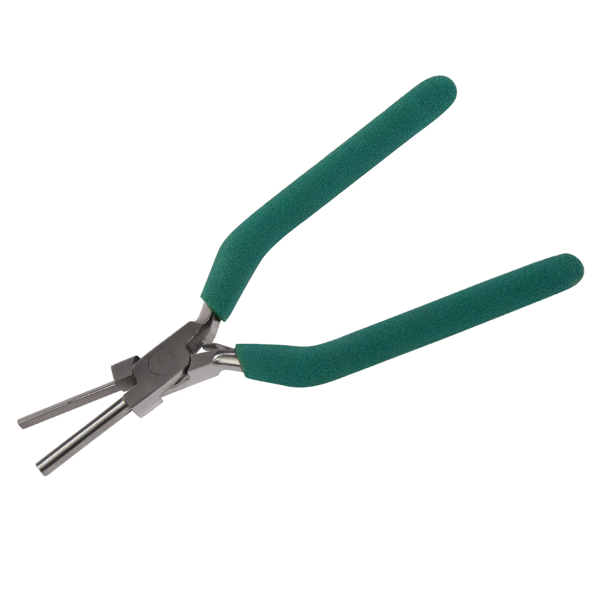 6-3/4" Small Half-Round Mandrel Wubbers by PMC Supplies