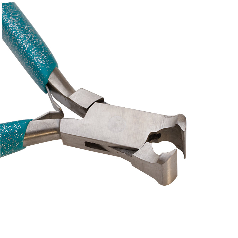 End Cutters w/ Glitter Handle by PMC Supplies