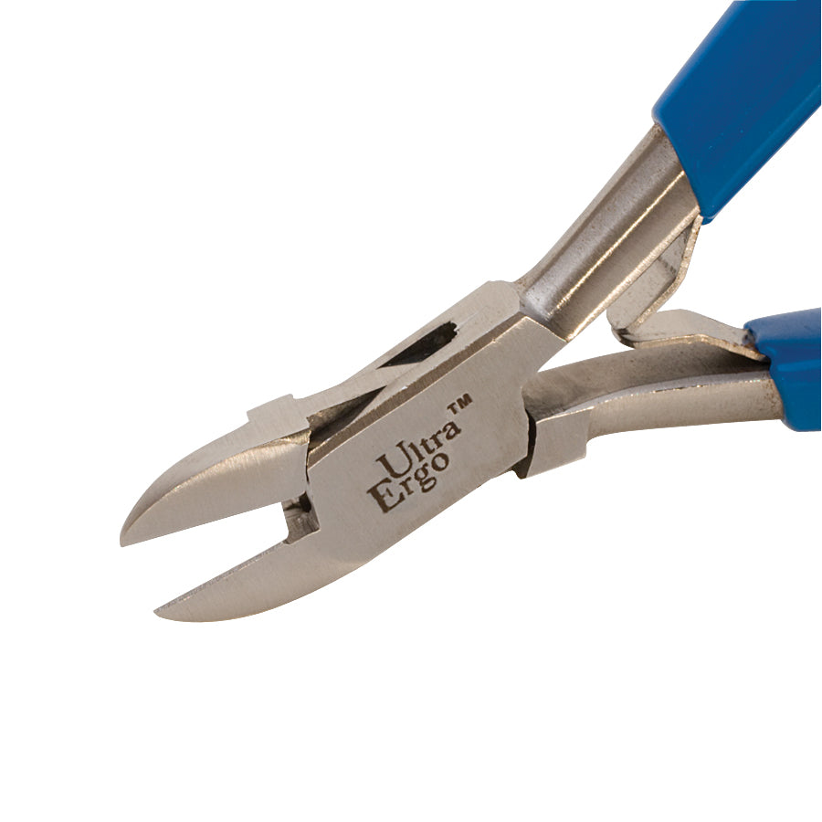 5-3/4 inch Ultra Ergo Side Cutters with ergonomic handles and precision cutting jaws