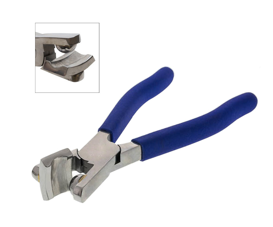 8-1/4" Miland™ Cylinder Synclastic Pliers by PMC Supplies