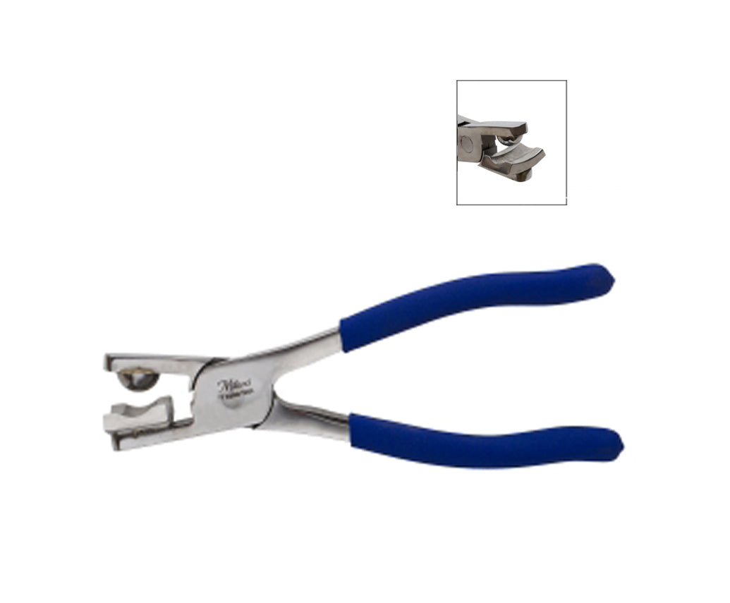 8" Synclastic Miland Pliers by PMC Supplies