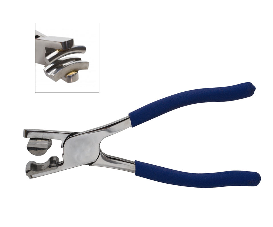 8-1/4" Miland™ Anti-Clastic Pliers by PMC Supplies
