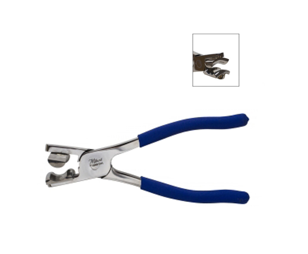 8" Anticlastic Miland Pliers by PMC Supplies
