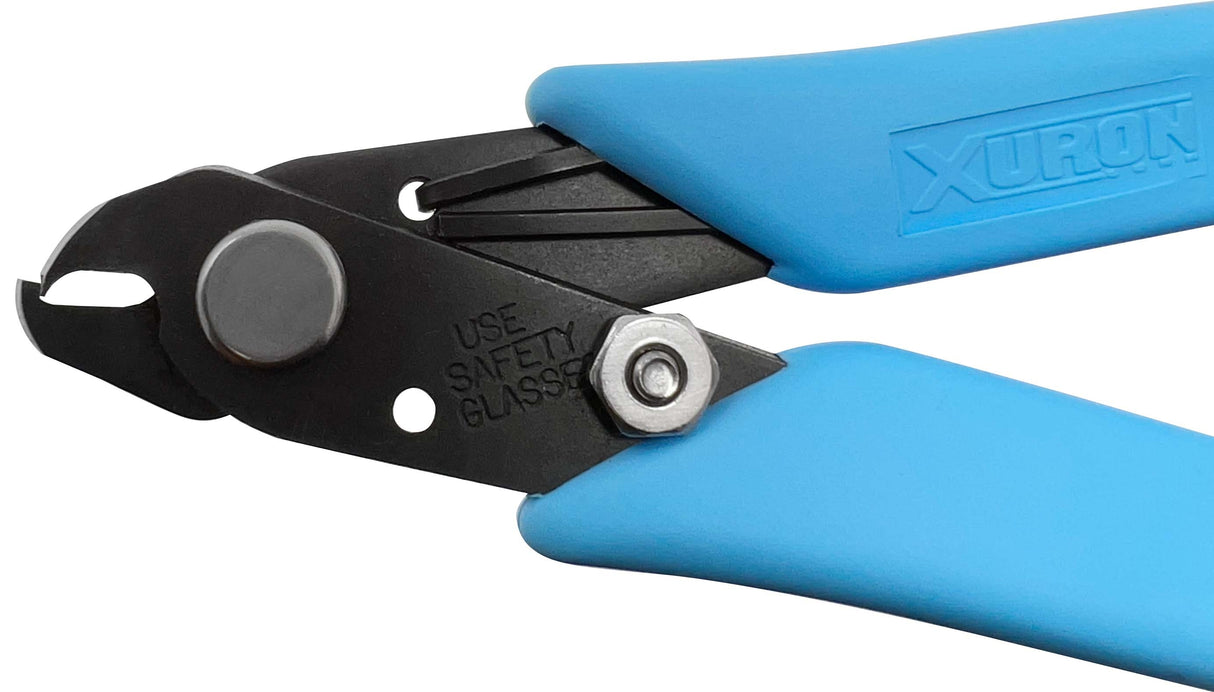 Xuron 635 Flush Cut Prong Cutters by PMC Supplies