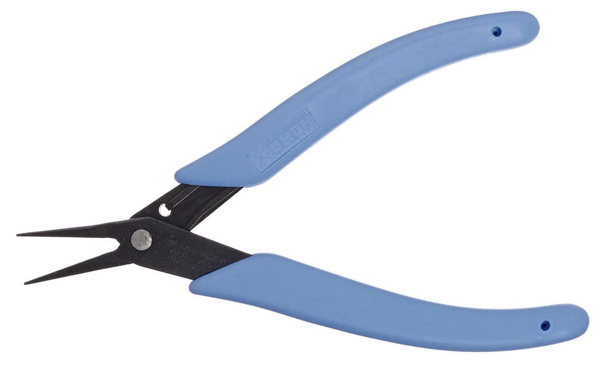 Xuron 450 Tweezer Nose Pliers by PMC Supplies