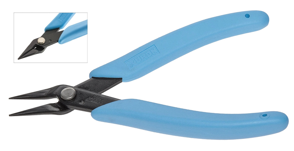 Xuron 488 Round Nose Pliers by PMC Supplies