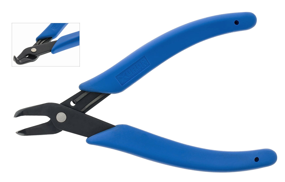 Xuron 486 90° Bent Nose Chainmaille & Jump Ring Pliers by PMC Supplies