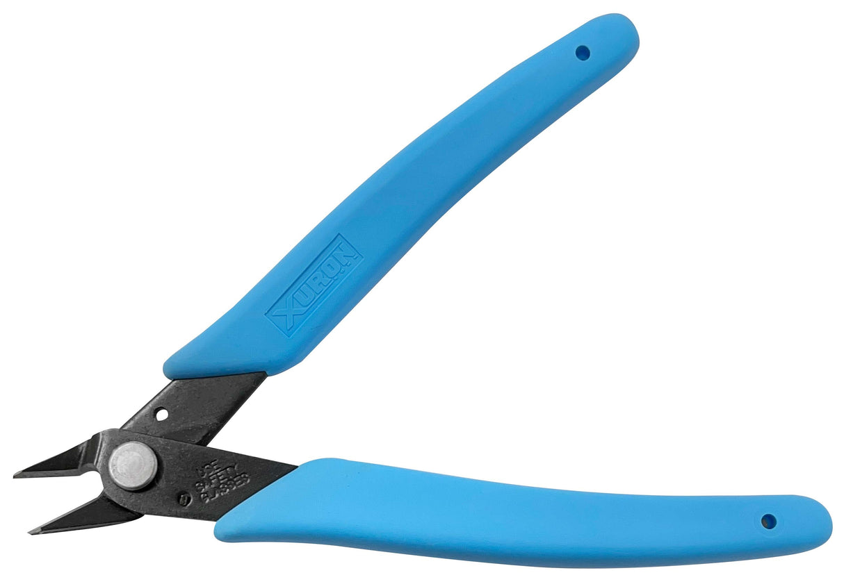 Xuron 170-II Micro-Shear Flush Cutters by PMC Supplies