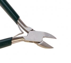 5" Semi-Flush Side Cutters with ergonomic handles and corrosion-resistant steel blades for precise, clean cuts