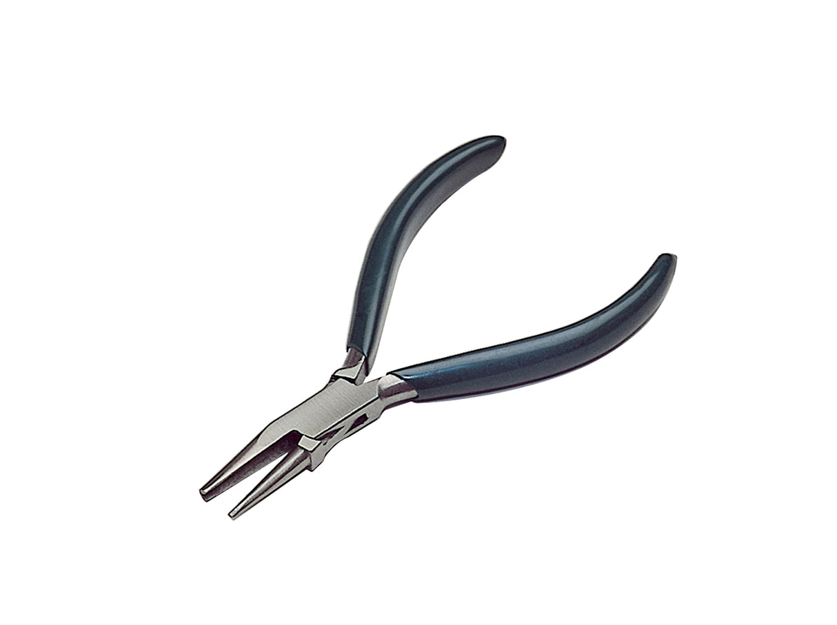 5" Concave/Round Nose Bending Pliers by PMC Supplies