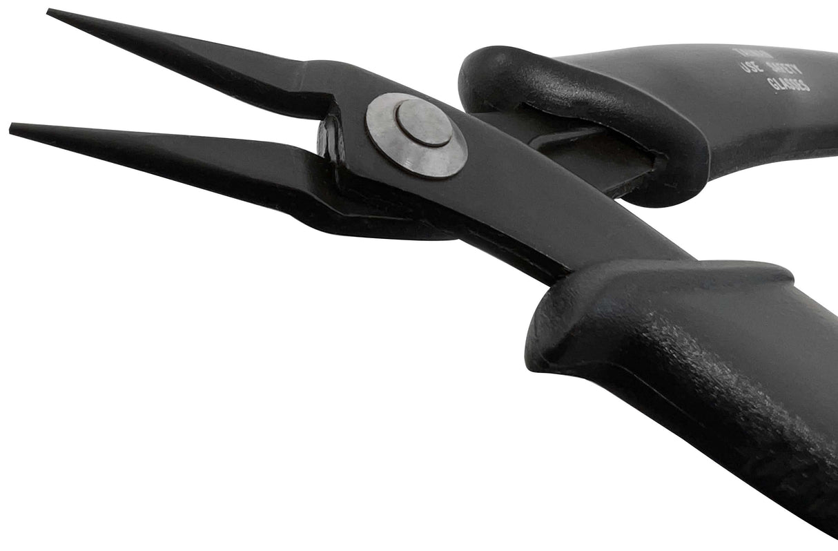 5" Euro-Tech Round Nose Pliers by PMC Supplies