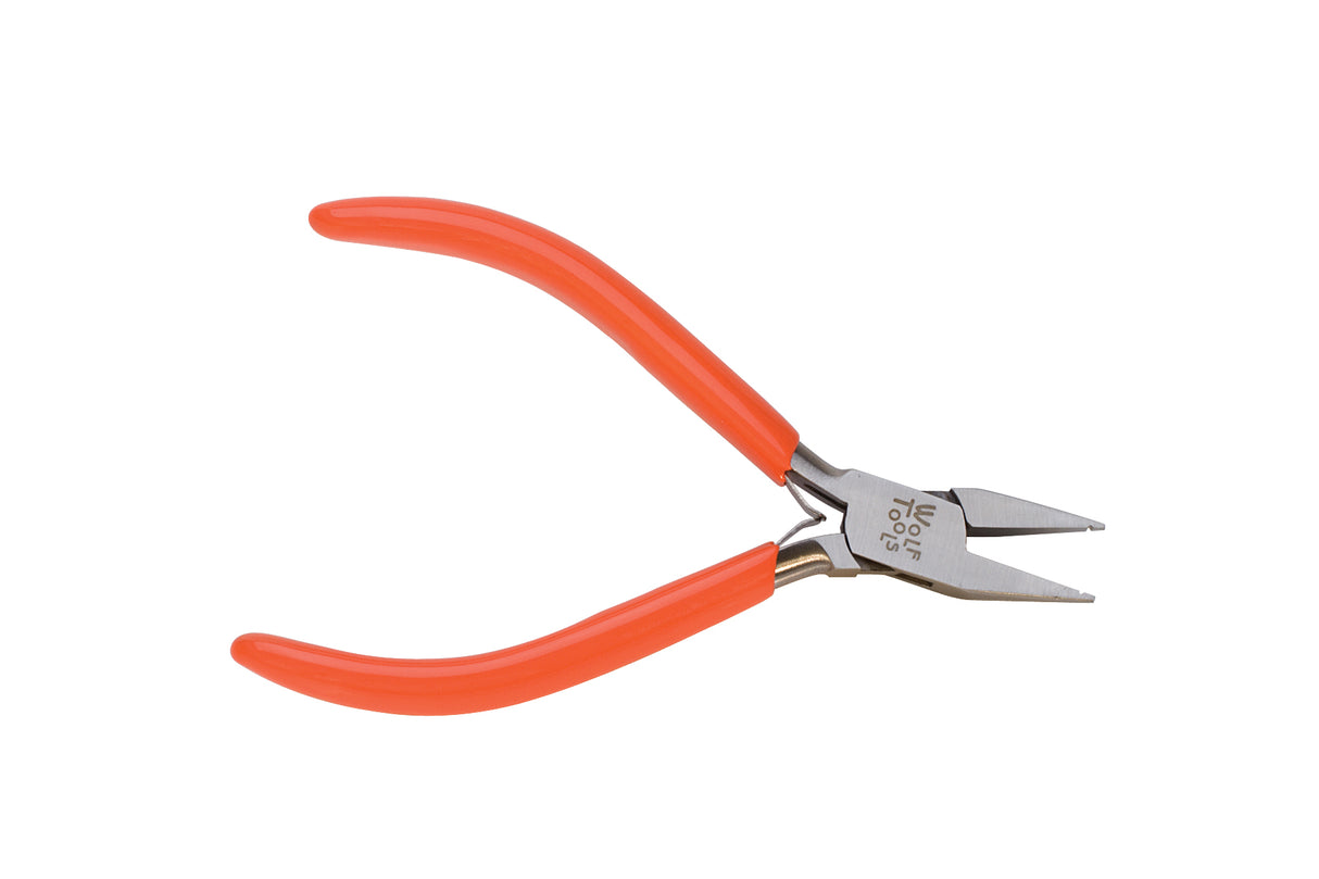 5-3/4" Wolf Groovy Chain Nose Pliers by PMC Supplies