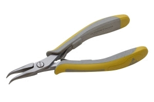 Lindstrom Bent Chain Nose Pliers EX7892 by PMC Supplies