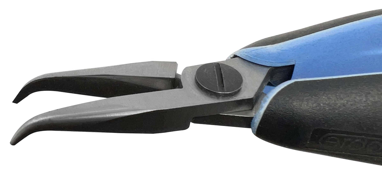 Lindstrom RX7892 Bent Chain Nose Pliers by PMC Supplies